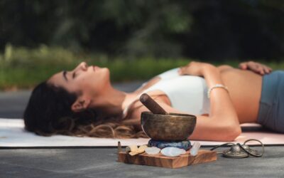 Stressreducering med yoga – så hjälper du nervsystemet att landa