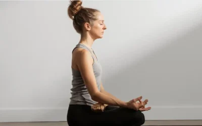 Yoga för rygg och nacke – gratis utbildning i augusti