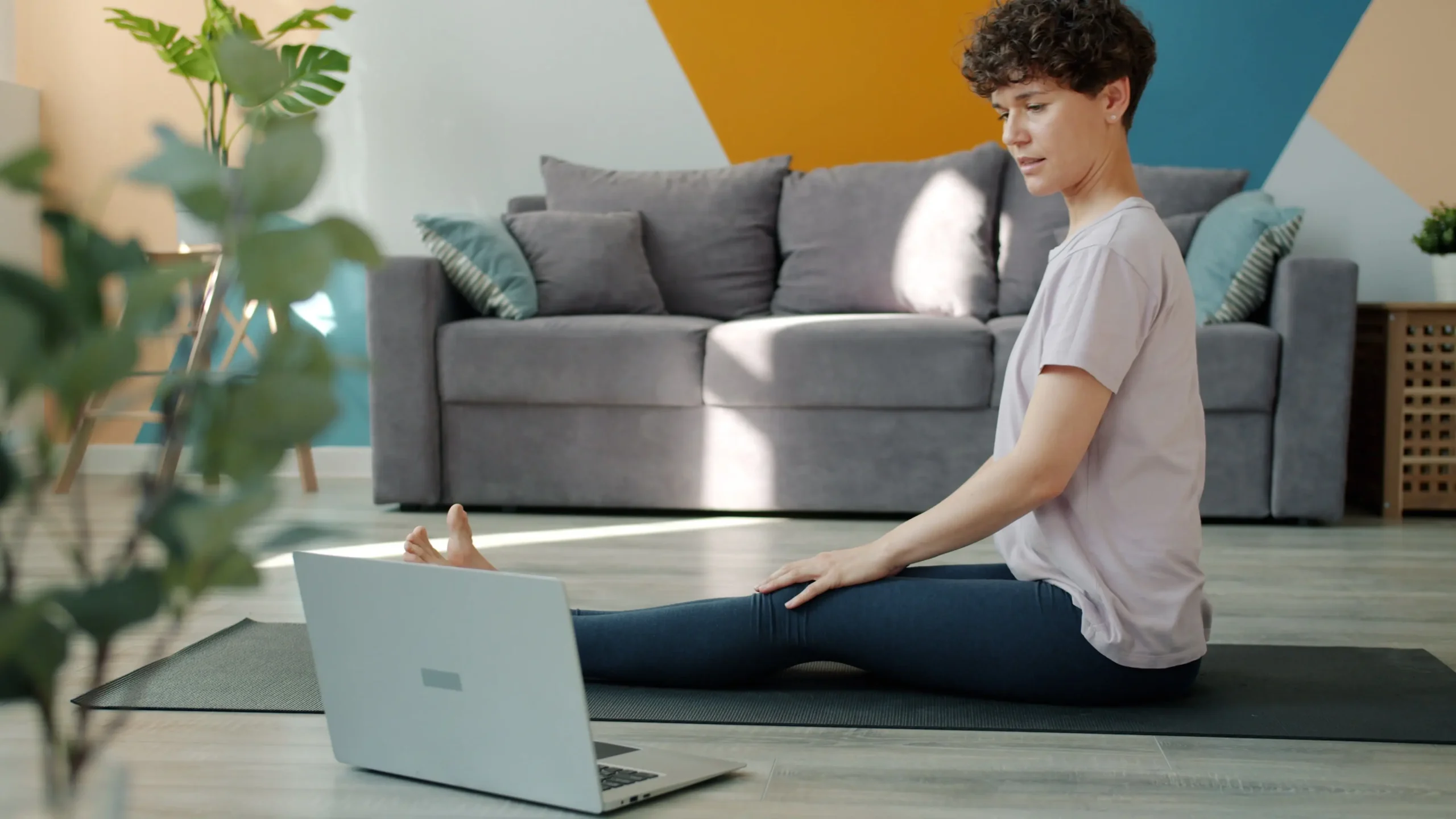 Prova yogainstruktör gratis